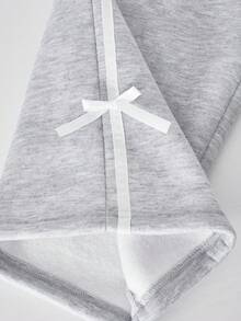 SHEIN ChillGRL 3 件套女童休闲简约吊带背心 + 短款拉链连帽衫 + 阔腿裤套装，适合日常穿着