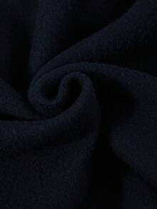 SHEIN ChillGRL 2件套少女休闲时尚布鲁克林图案连帽衫和阔腿裤，秋冬