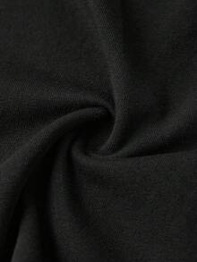 Tseoso 95%纯棉长袖方领修身女式T恤，适合秋冬季节穿着。优雅百搭，透气舒适。完美适用于运动、健身、外出、居家休闲以及返校穿着。 - 彩色 - 查看 6