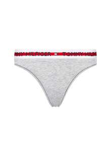 Tommy Hilfiger Women's Briefs - Grey - View 1
