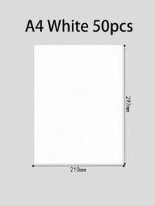 A4 Paper For Copying, Drafting And Crafts, Multipurpose Office & Craft Paper For Printing And Origami - A4 White Paper/80g - View 11