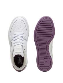 Puma Ca Pro Classic Women's Shoes White 380190 - White Grey - Visa 3
