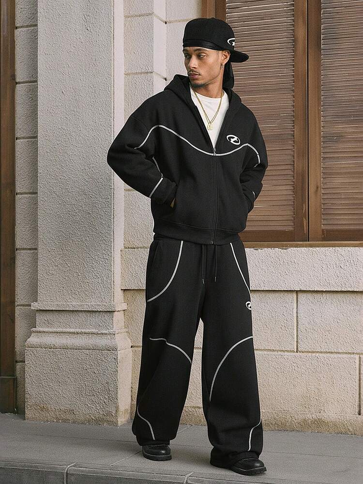 Sunsetpark ジャケット taobao Shein AXEPEAK Men