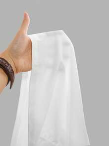 SHEIN 3 pièces/set Débardeur tout-aller pour jeunes filles, tenue polyvalente décontractée et pour le quotidien - Multicolore - Voir 5