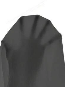 Calvornis 男士深灰色半透明长袖商务衬衫，常规版型，深灰色涤纶纽扣衬衫，适合商务穿着，常规下摆和衬衫领，男士休闲通勤日常简约纯色长袖衬衫，优雅男士长袖纯色衬衫，适合商务通勤，常规长度，春秋季男士灰色正装衬衫，男士正装衬衫，男士商务休闲衬衫，男士弹力衬衫，修身正装衬衫，商务正装风格，秋季