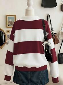 Sparklyn 1pc Teen GirlZip-Up Sweatshirt