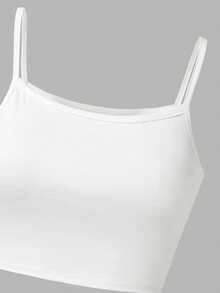 Sparklyn 3 件套休闲时尚编织提花纹理衬衫，搭配吊带背心和长裙，适合少女，宽松舒适，适合春季、夏季、秋季、日常穿着、通勤、户外活动、派对、拍照 - 彩色 - 查看 4