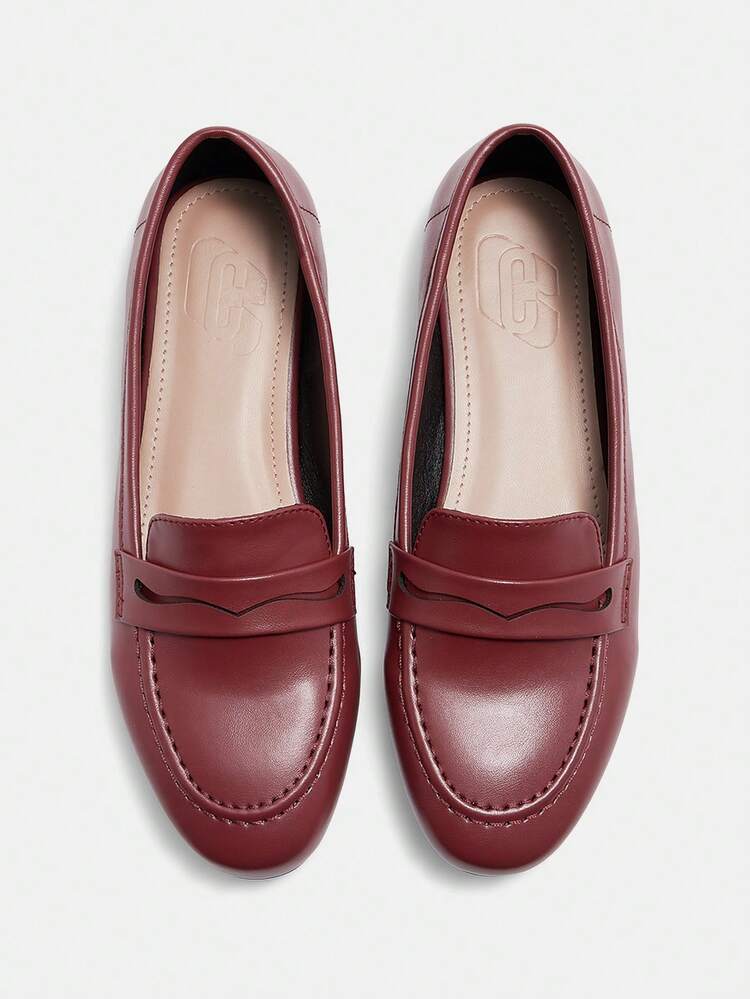 CUCCOO CURVES Women's Casual Versatile Commuting Minimalist Wide Fit Flats For Christmas