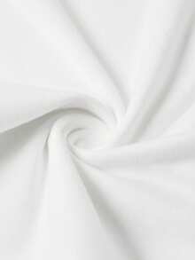 SHEIN EZwear 5件/套 女士基础款纯色无袖修身T恤 - 彩色 - 查看 3