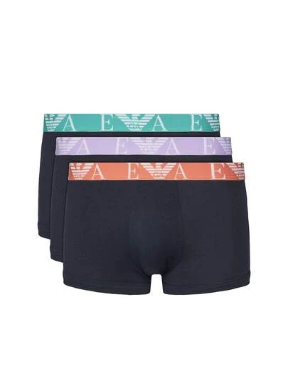 Emporio Armani 3 Pack Men's Boxers