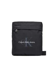 Calvin Klein Men's Shoulder Bag Black - Ck Black - View 1