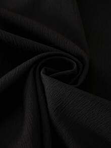 Teen Boys Pajamas-2 Piece Pajama Set Black Piped Collar Long Sleeve Button Top With Chest Pocket Elastic Waist Straight Long Pants Home Sleepwear Four Seasons 2026 New Year Holiday Essential Casual Minimalist