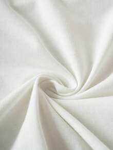 Nick 90s | SHEIN Young Boy Cartoon Friend Character Print White Casual Comfortable Long Sleeve Crew Neck T-Shirt - White - View 6