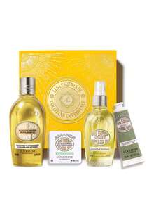 L'Occitane Amande Body Care Gift Set - Yellow - View 2