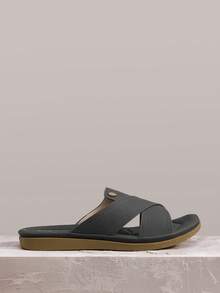 Styleloop Women's Flat Sandals, Bohemian Style Western Music Festival Party Outfit For Christmas