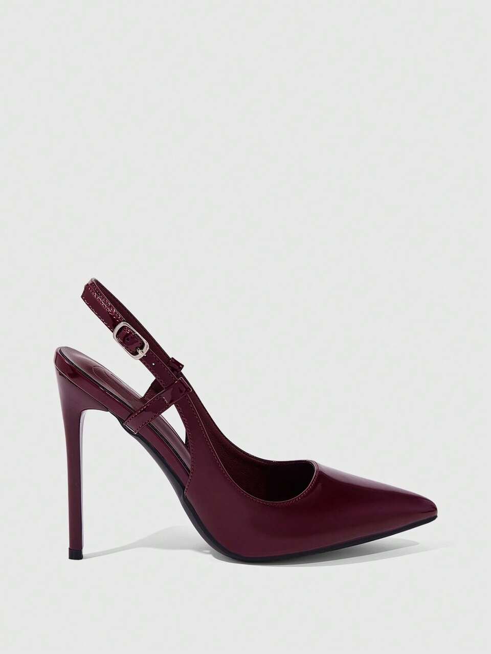 CUCCOO SZL Women's Elegant Pointed Toe Pumps For Commuting For Christmas Valentine's Day Spring Shoes