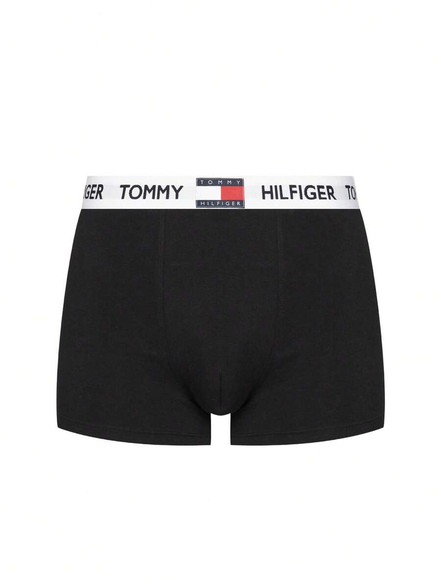 Tommy Hilfiger Men's Aro Pants - PVH BLACK - View 1