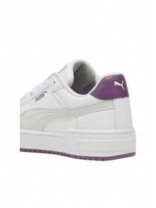 Puma Ca Pro Classic Women's Shoes White 380190 - White Grey - Visa 4