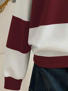 Sparklyn 1pc Teen GirlZip-Up Sweatshirt