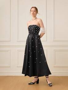 CUCCOO HITCHD Women's Buckle Design Casual Versatile Flat Shoes - Black - View 3