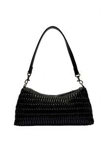 Calvin Klein Women's Shoulder Bag Black - Black - View 2