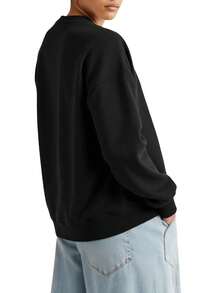 CALVIN KLEIN JEANS Women's Sweatshirts Easy To Match Classic Fit Soft ...