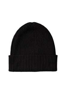 Calvin Klein Men's Beanie Black