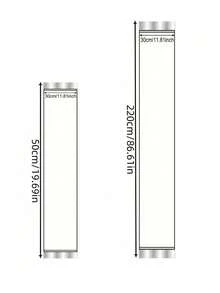 1 件波西米亚风格桌旗 Macrame 桌旗，适用于家居装饰，奶油色和棕色 Macrame 桌旗带流苏，适用于波西米亚风格餐厅卧室装饰、乡村新娘送礼会、农舍乡村风格桌旗、餐垫、感恩节圣诞节家居装饰（多种尺寸可选） - 八字天空藍 - 查看 16