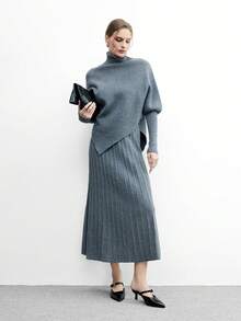 CUCCOO BIZCHIC Zapatos de tacón alto de aguja con rhinestones y lazo para mujer, elegantes, dulces, sexy y de moda gótica, de ante negro con slip-on, para vestidos formales, té de la tarde, citas, fiestas, banquetes, Halloween, Navidad, Acción de Gracias, Día de San Valentín