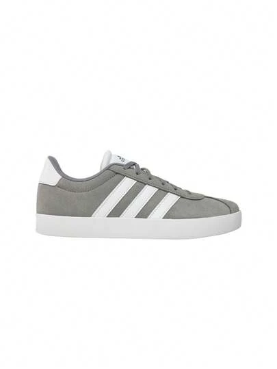 Adidas VL Court 3.0 Kids Shoes Grey Three / Cloud White / Grey Two ID6314