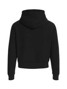 Tommy Hilfiger Women's Hoodie Black