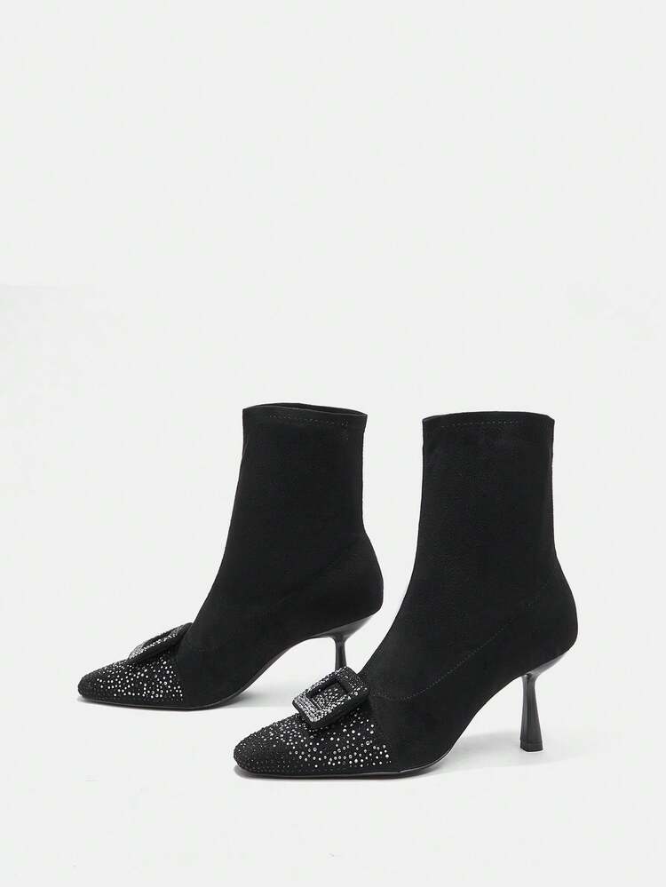 Fashionable Mid-calf Boots For Women