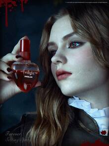 The Twilight Saga X SHEGLAM Forever Setting Spray Brand Beauty Cosmetic Makeup For Women And Girls - Forever-50ml - View 7