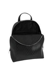 Calvin Klein Women's Fashion Backpack Black - Black - View 4
