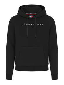 Tommy Hilfiger Women's Hoodie Black