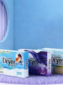 40片香氛干床单，持久清新香味，可软化衣物并消除异味