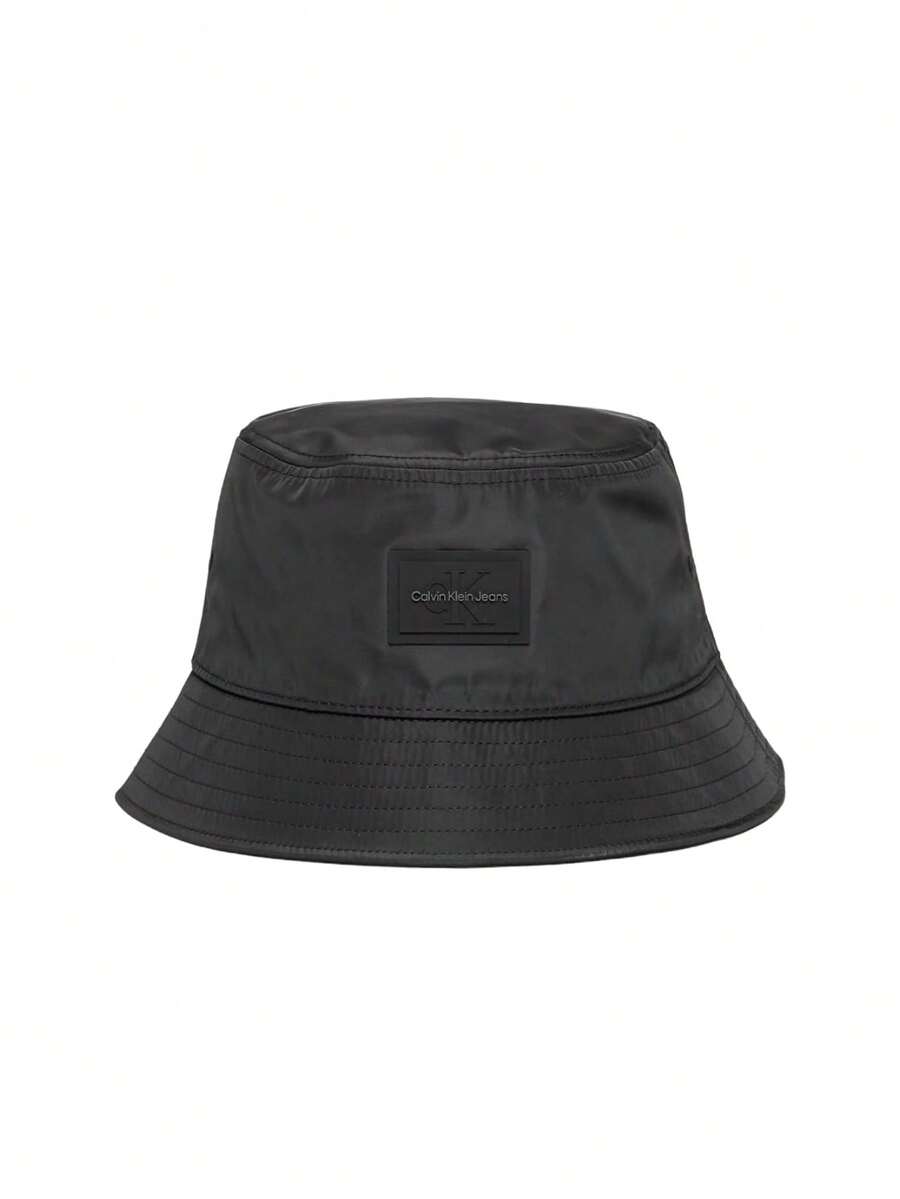 Calvin Klein Men's Fisherman's Hat Black - Black - View 1