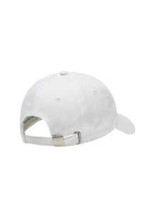 Calvin Klein Men's Baseball Cap White - Beige - View 2
