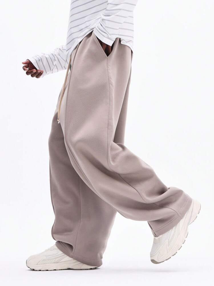 Pantaloni della tuta a palloncino con coulisse in vita