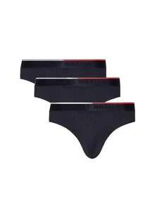 Tommy Hilfiger 3 Pack Men's Briefs - Desert Sky/Desert Sky/Desert - View 1