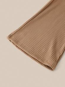 SHEIN ChillGRL 2pcs Tween Girls Casual Long Sleeve Hoodie And Pants Set Fall Winter