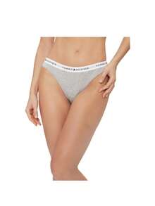 Tommy Hilfiger Women's Briefs - light grey heather - View 3