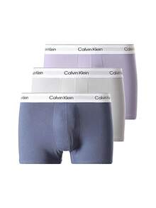 Calvin Klein 3 Pack Men's Briefs - Multicolor - View 1