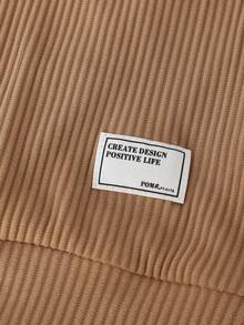 SHEIN ChillGRL 2pcs Tween Girls Casual Long Sleeve Hoodie And Pants Set Fall Winter