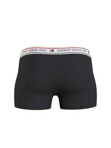 Tommy Hilfiger 3 Pack Men's Aro Pants - Black/Black/Black - View 3