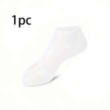 2 cái/4 cái/6 cái - Tất silicon giữ ẩm, tất thấm hút đàn hồi cao, tất lô hội tái sử dụng, tất spa qua đêm, tất gót gel chống trượt cho nam nữ da khô, bàn chân khô, da thô ráp, chăm sóc chân tại nhà - Nhiều màu - Xem 22