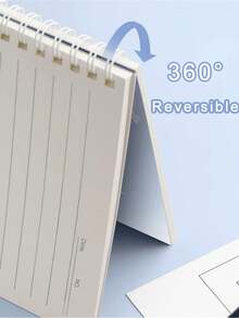 4 Packs A5 Spiral Notebooks With Double Coil - 120 Pages Each, Elegant Love Letter & Butterfly Design, Lined Paper Journals, Girls' Diary, Office Or School Supplies - Multicolor - View 5