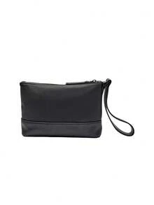 Calvin Klein Men's Toiletry Bag Black - Ck Black - View 2