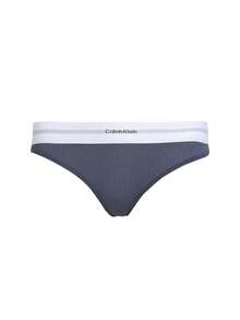 Calvin Klein Women's Briefs - Grey - View 1