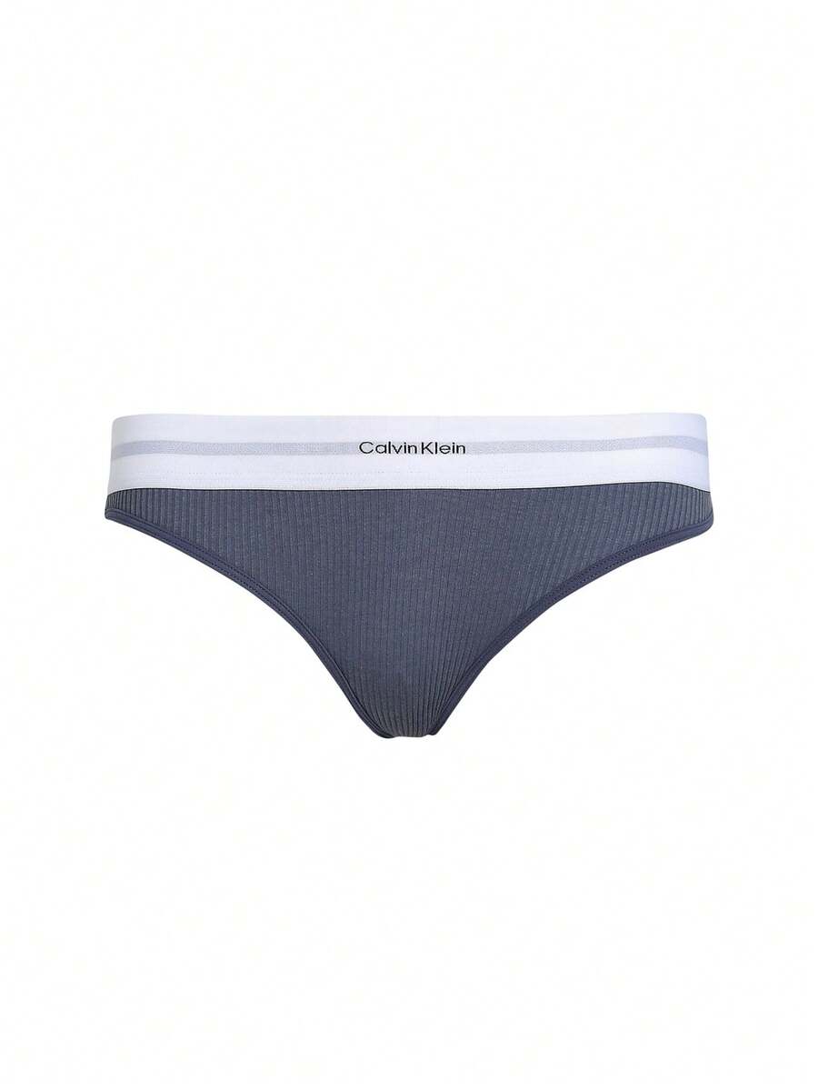 Calvin Klein Women's Briefs - Grey - View 1